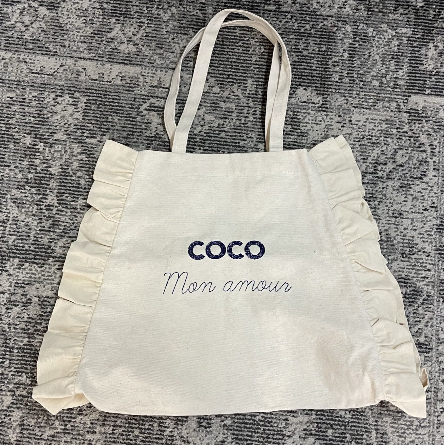 Boutique 7 Bis Histoire de Mode - Pont-Aven - Sac Rosalie Coco Mon Amour