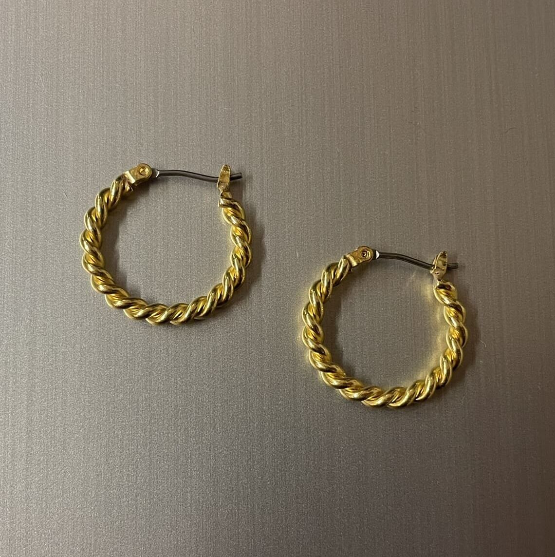 Boutique 7 Bis Histoire de Mode - Pont-Aven - Boucles d'Oreilles Mélie
