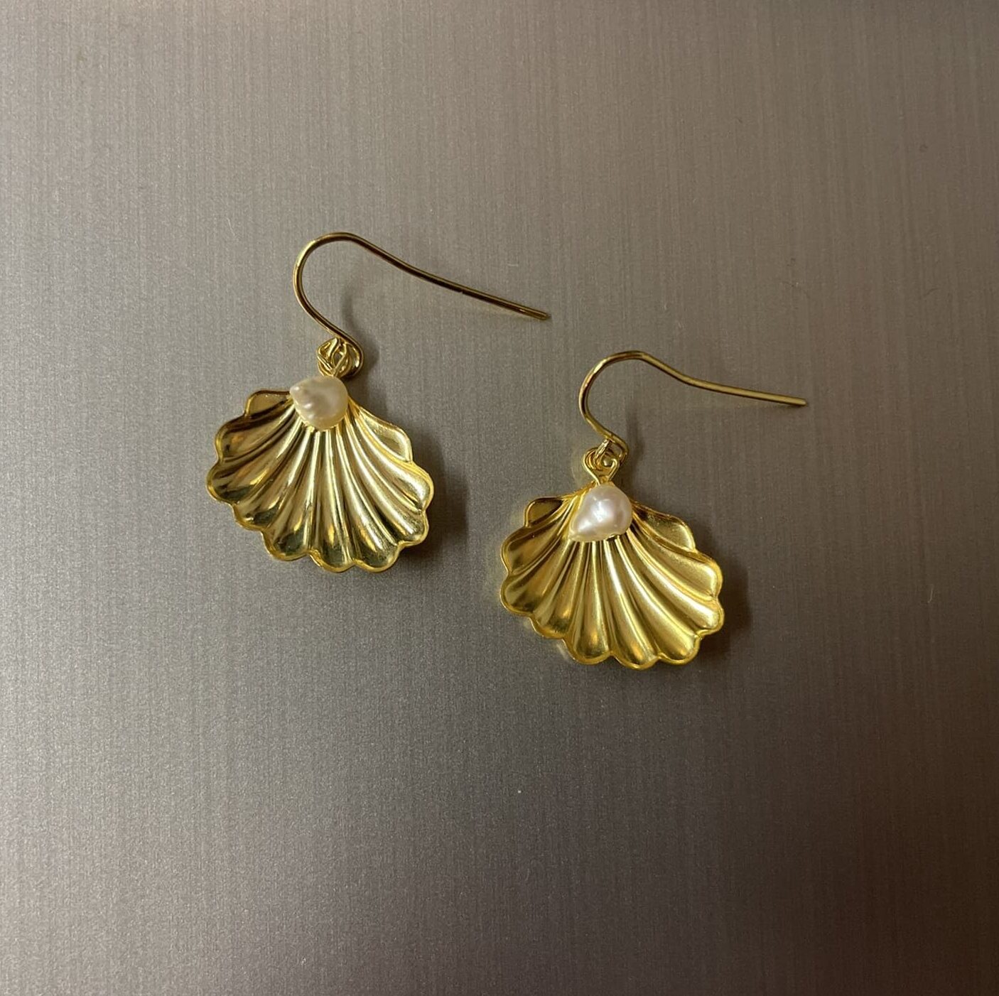 Boutique 7 Bis Histoire de Mode - Pont-Aven - Boucles d'Oreilles Maëlle