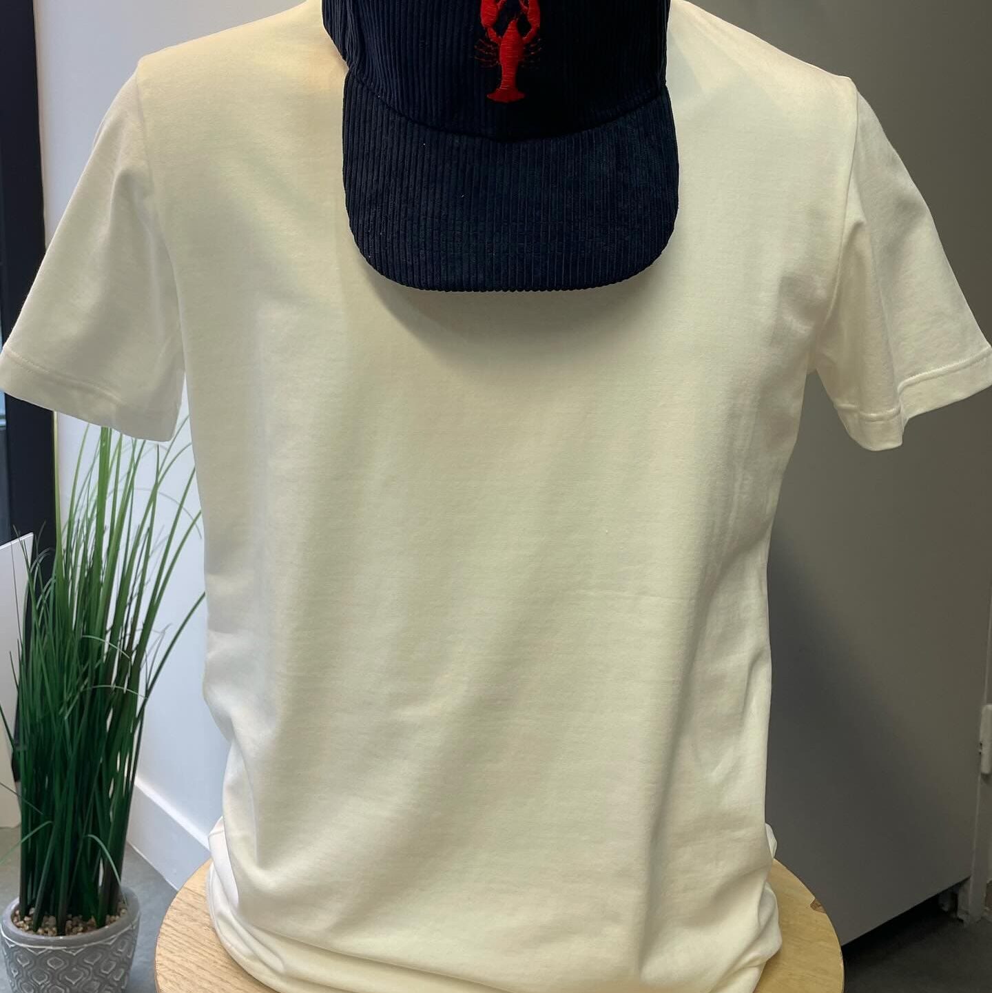 Boutique 7 Bis Histoire de Mode - Pont-Aven - Tee-shirt Blanc