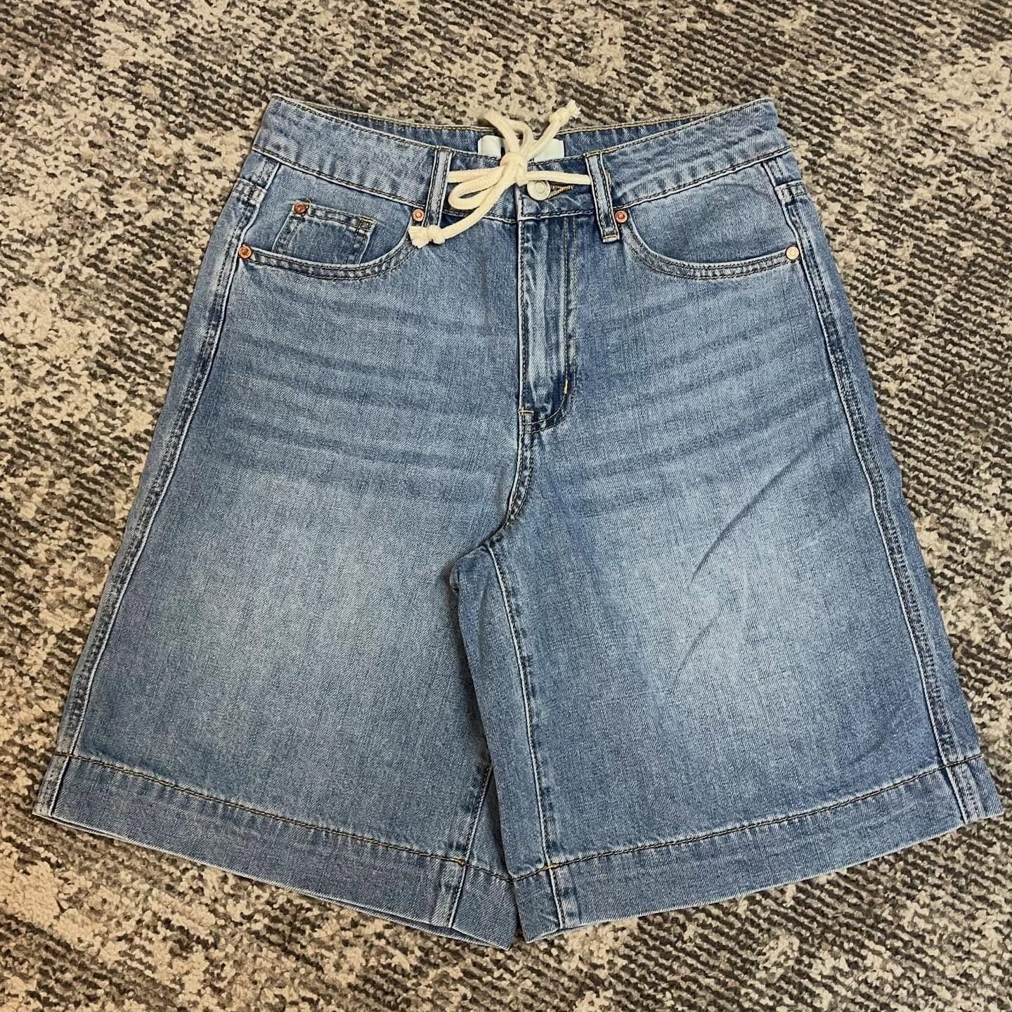 Boutique 7 Bis Histoire de Mode - Pont-Aven - Short Jeans Pensacola