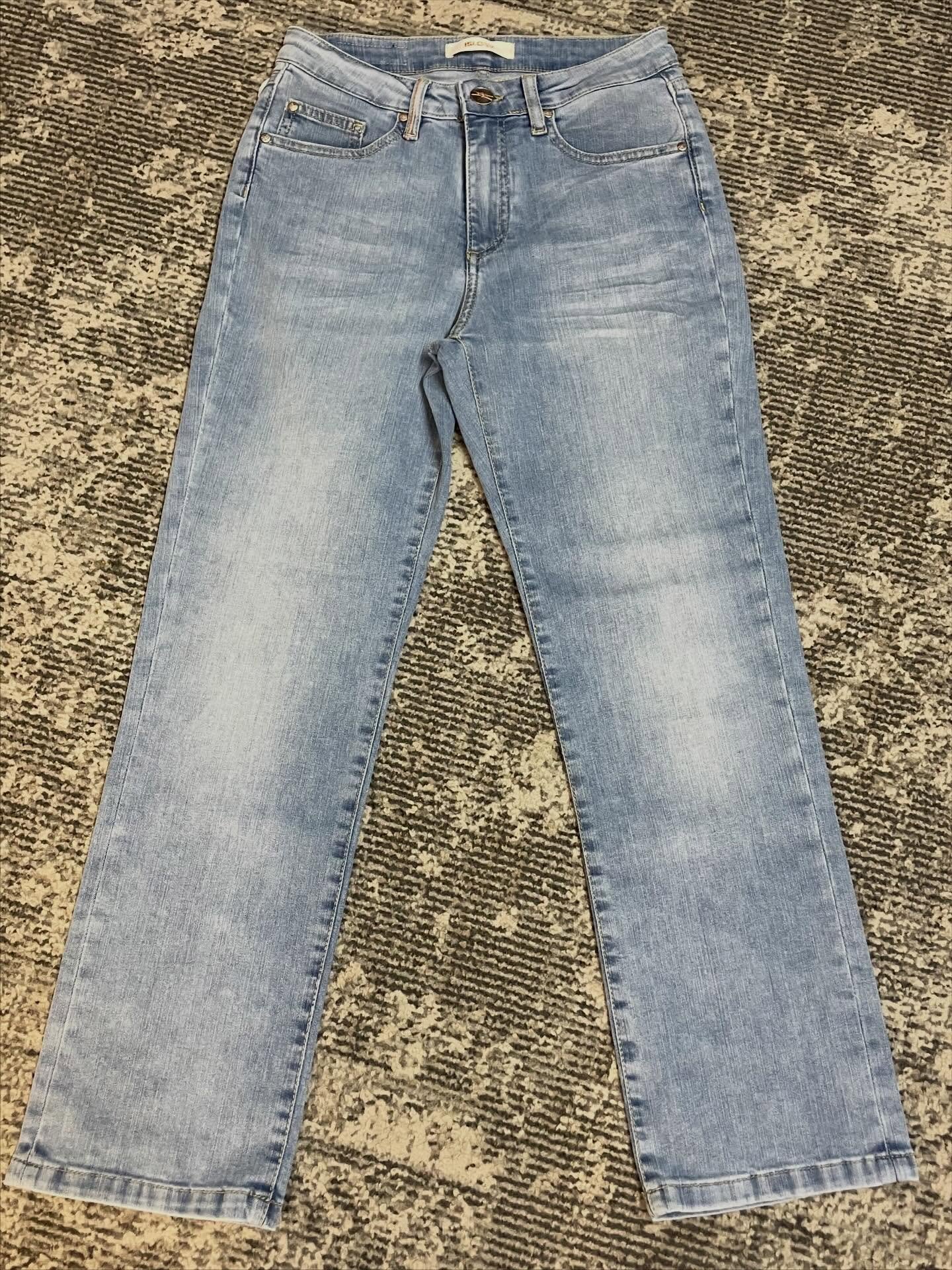 Boutique 7 Bis Histoire de Mode - Pont-Aven - Pantalon Jeans Jasper