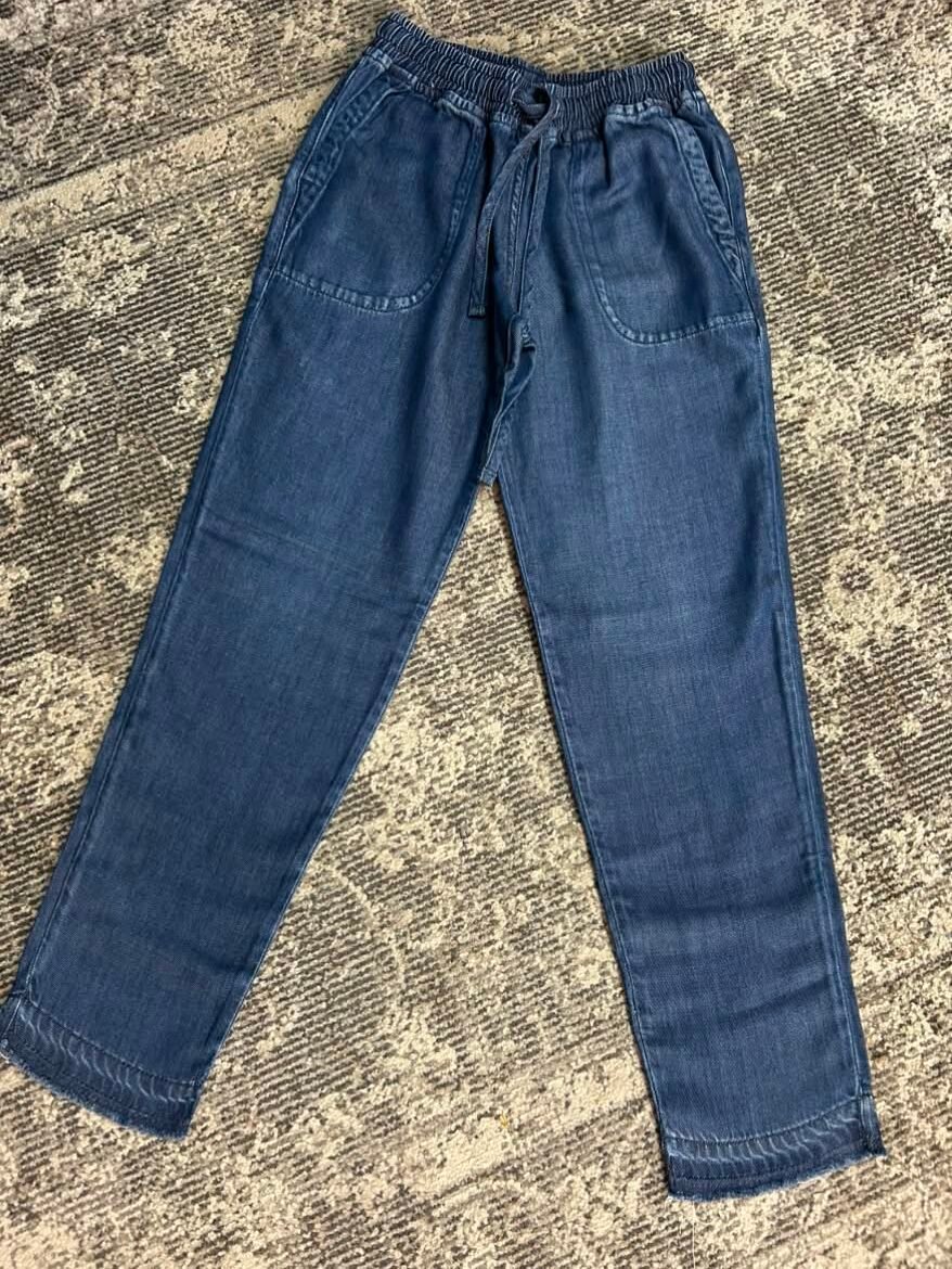 Boutique 7 Bis Histoire de Mode - Pont-Aven - Pantalon Denim Noah